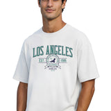 LOS ANGELES OVERSIZE T-SHIRT