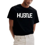 Hustle Black T-shirt
