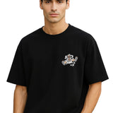 Nika Gear 5 Black Oversized T-shirt