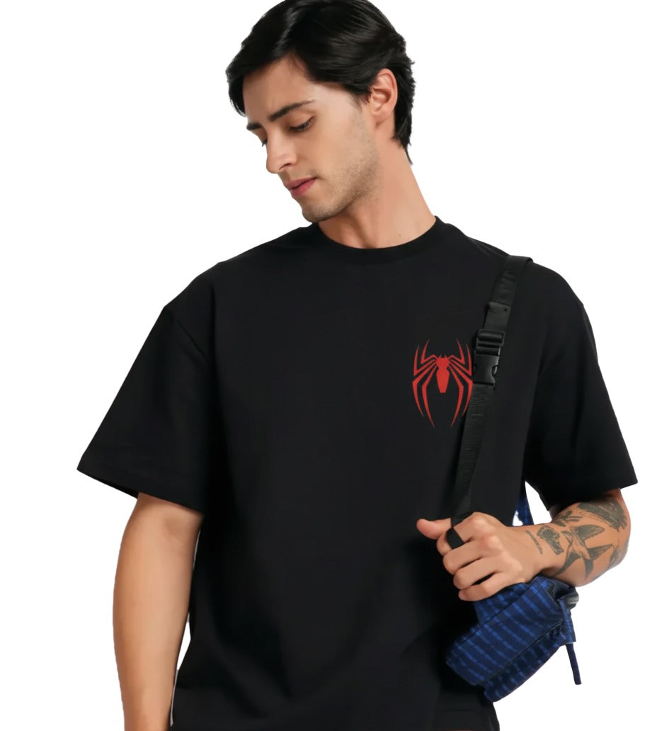 Undercover Black oversized T-shirt