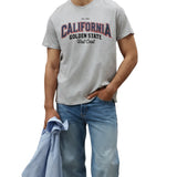 California Grey Classic T-shirt