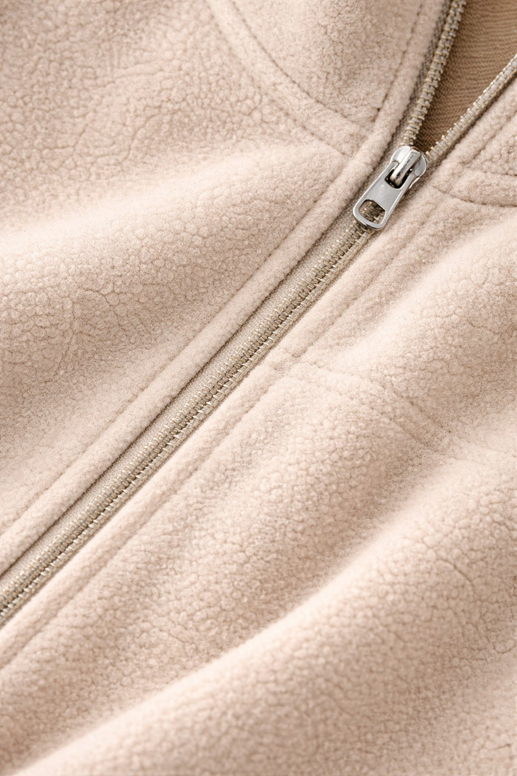 Windbuster Antipeel Jacket/ Beige