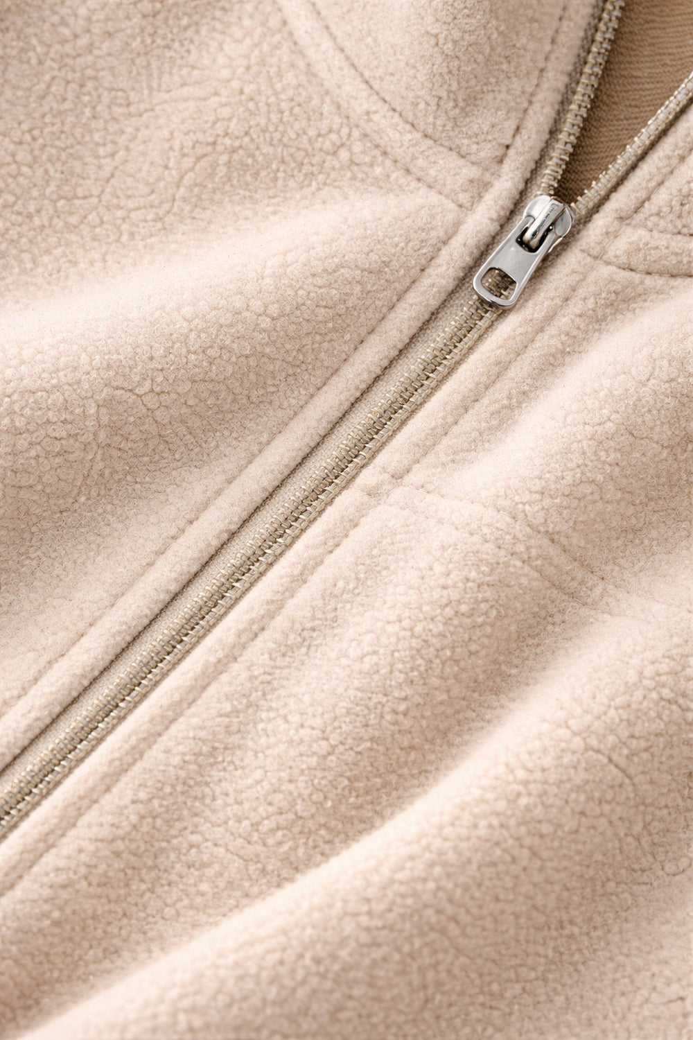 Windbuster Antipeel Jacket/ Beige