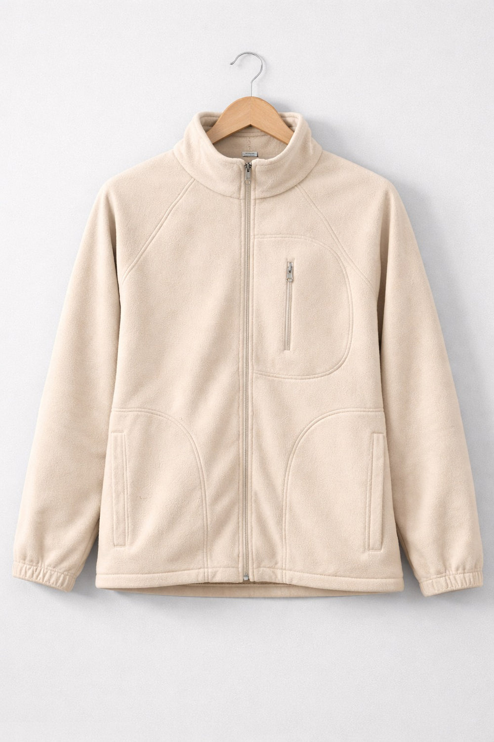 Windbuster Antipeel Jacket/ Beige