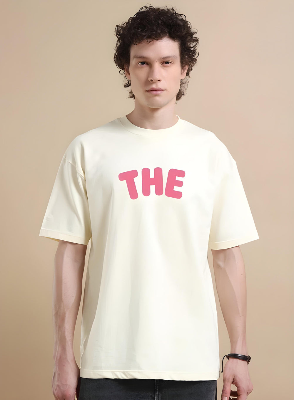 Ride The waves oversized T-shirt