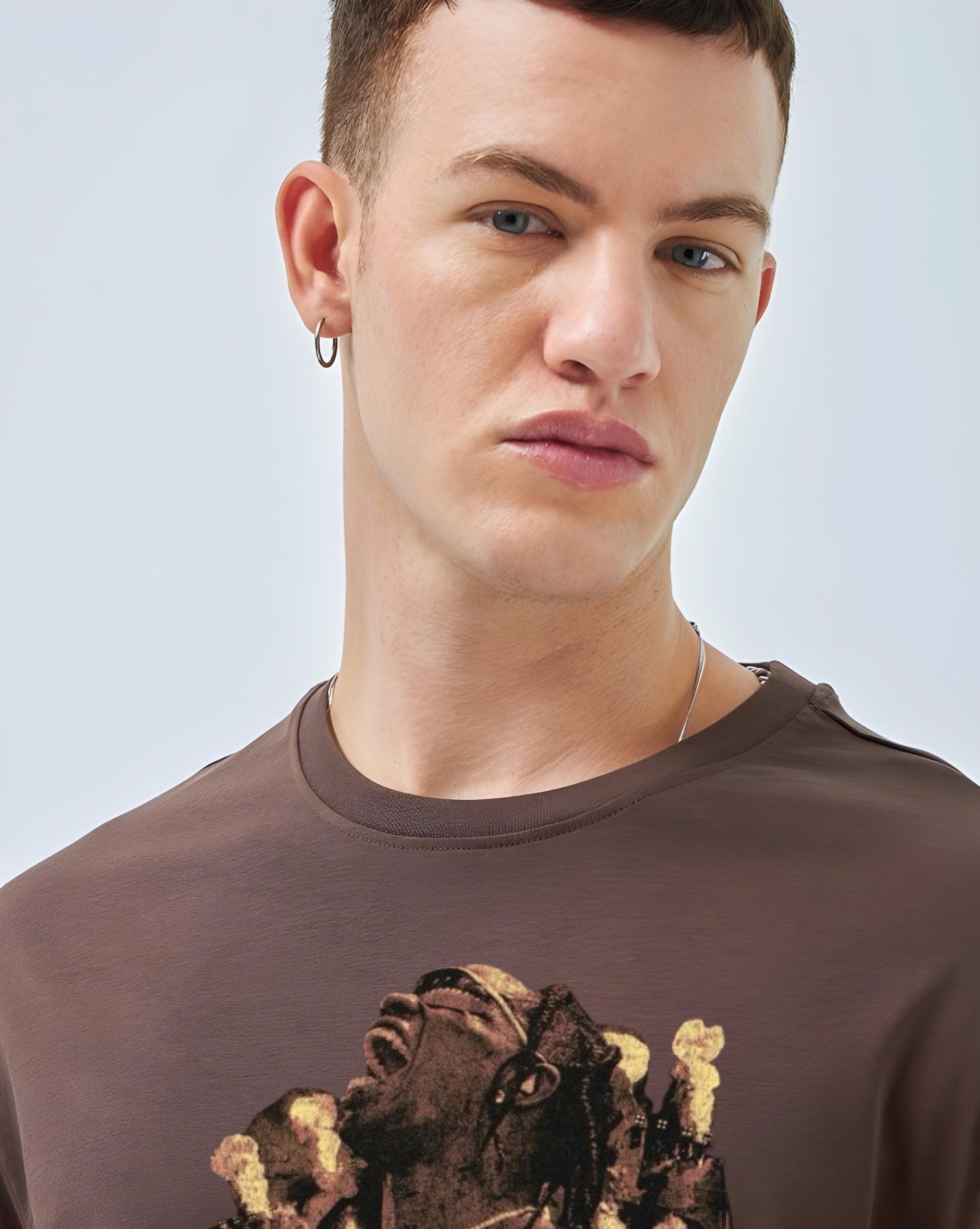 Travis Scott Oversized T-shirt – Heganwalk