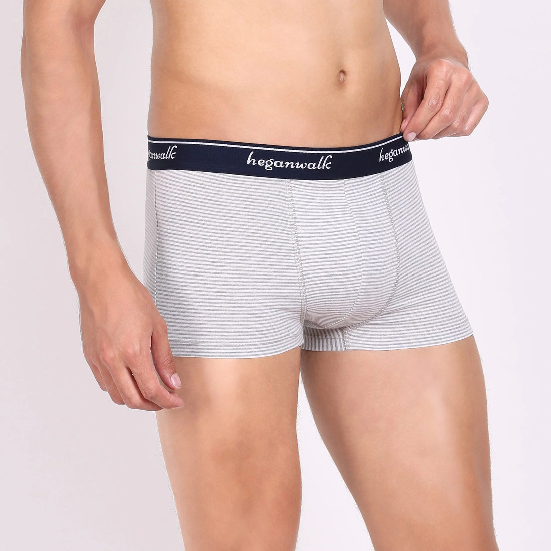 Heganwalk Pack of 2 Men's Trunks