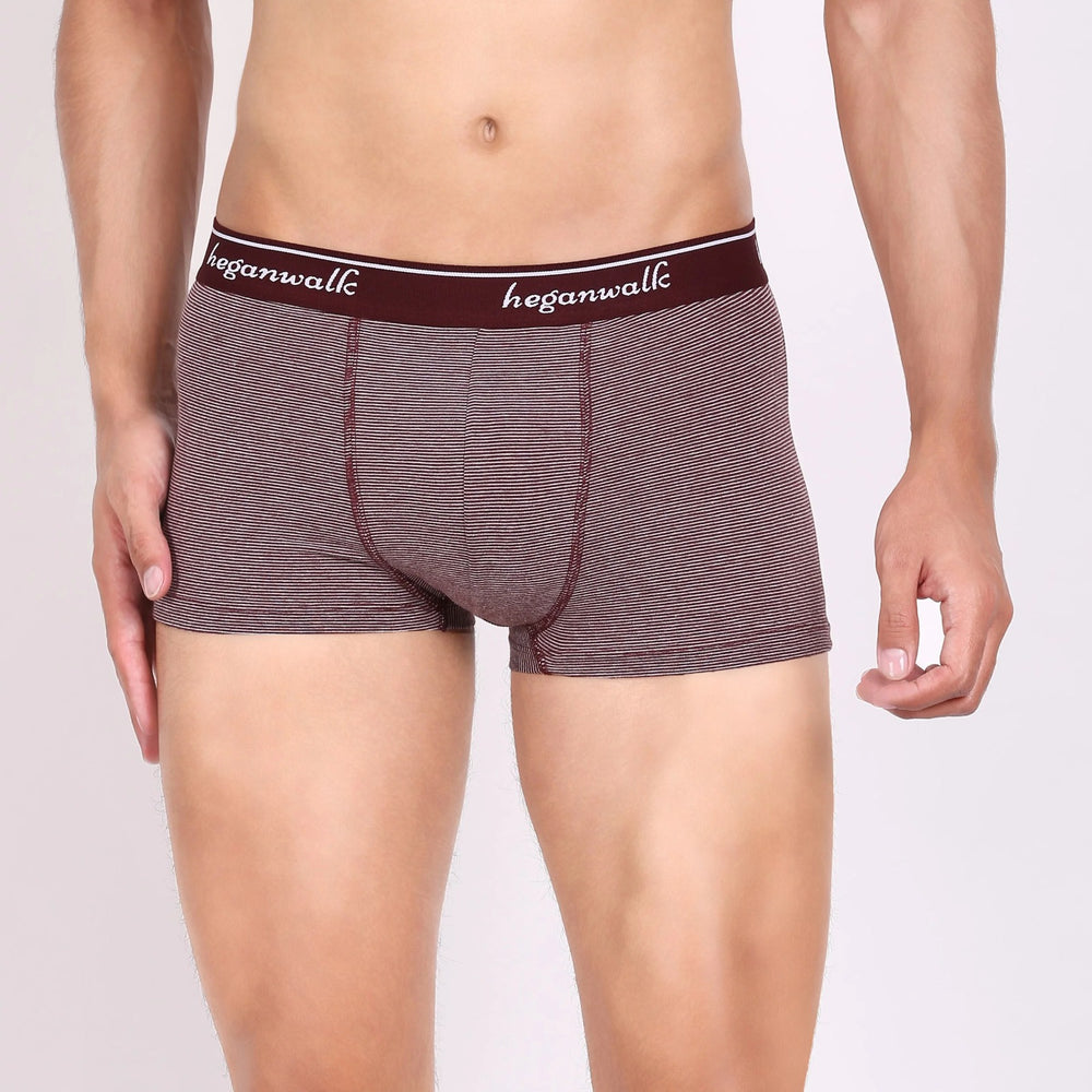 Heganwalk Pack of 2 Men's Trunks