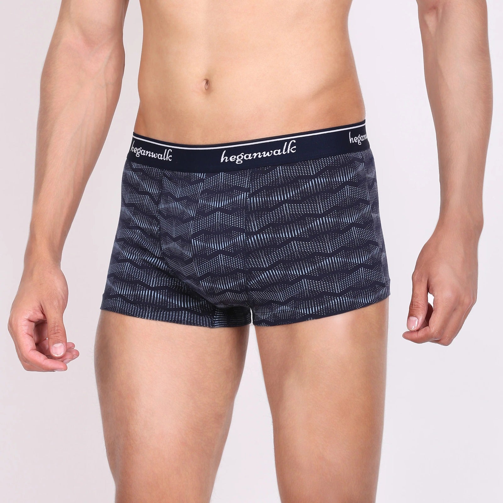 Heganwalk Pack of 2 Men's Trunks