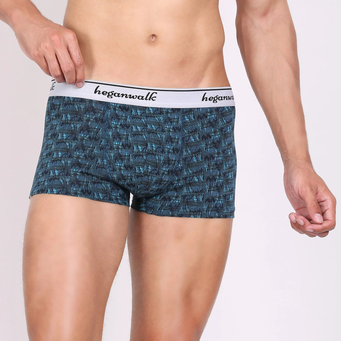 Heganwalk Pack of 2 Men's Trunks