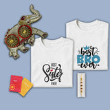Sis- Bro duo Rakhi Hamper