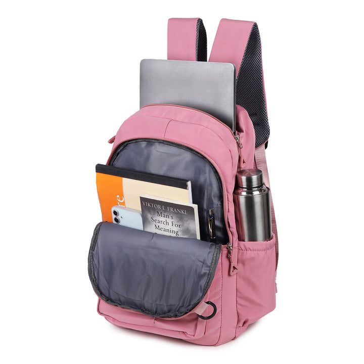 Walkbag Evelyn Pink Backpack
