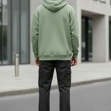 Classic Solid Hoodie: Pista