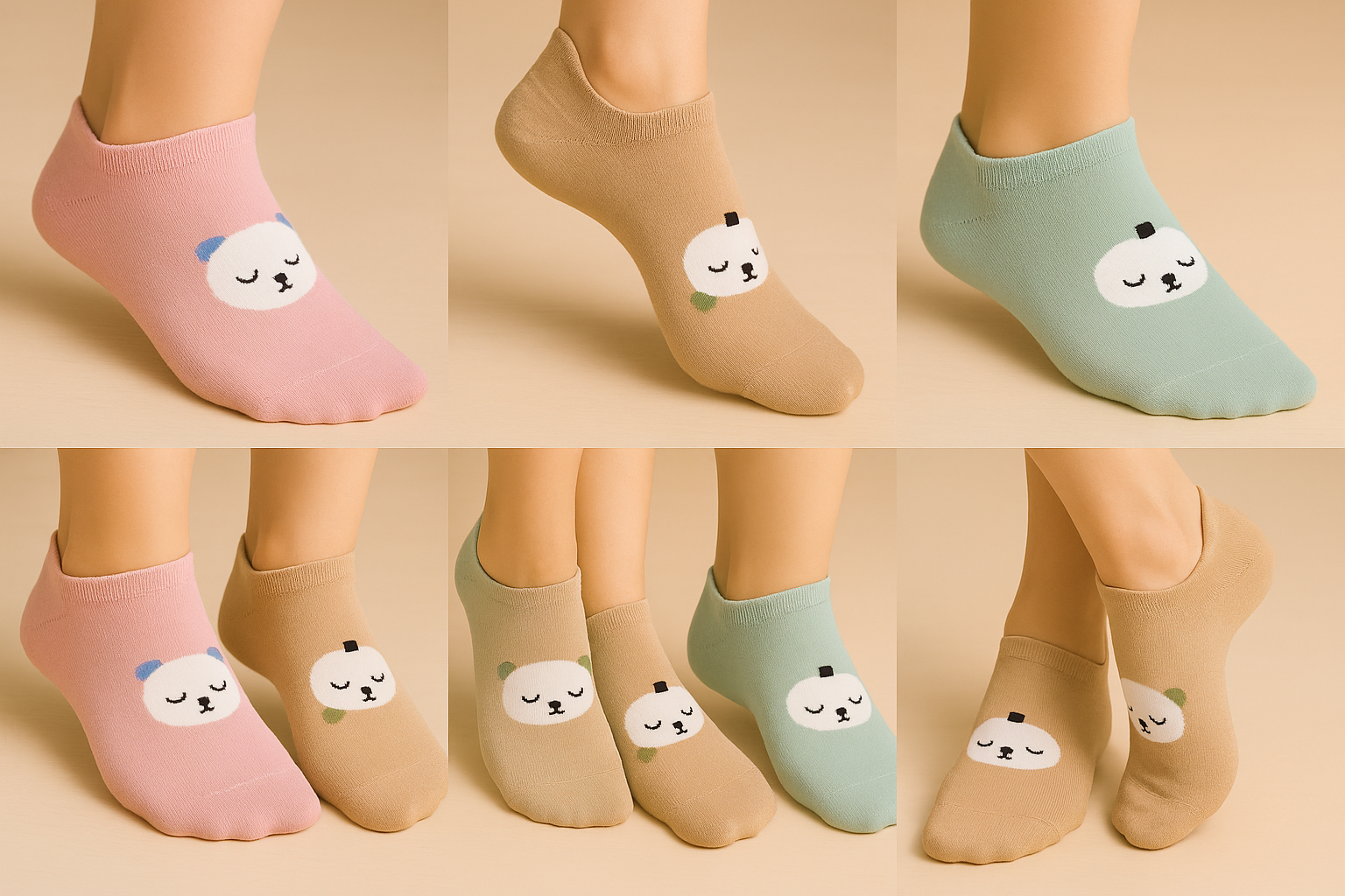 Cat Lover Socks: Unisex