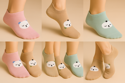Cat Lover Socks: Unisex