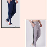 Combo G/N.Blue Rapid-Dry Sports Track Pant