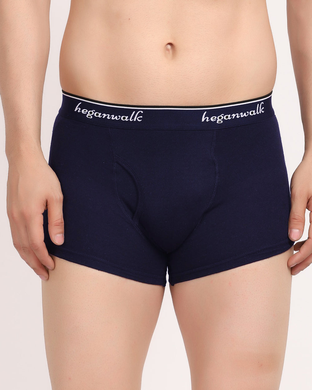 X-POP Olive/NavyBlue Trunks Pack Of 2 HW