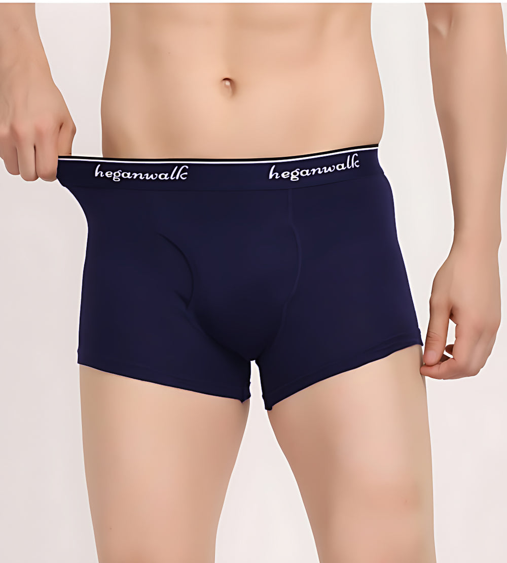 X-POP Olive/NavyBlue Trunks Pack Of 2 HW